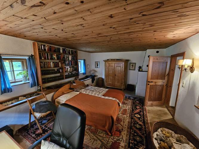 Hauptschlafzimmer