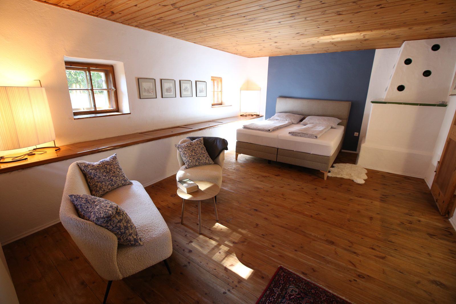 Hauptschlafzimmer